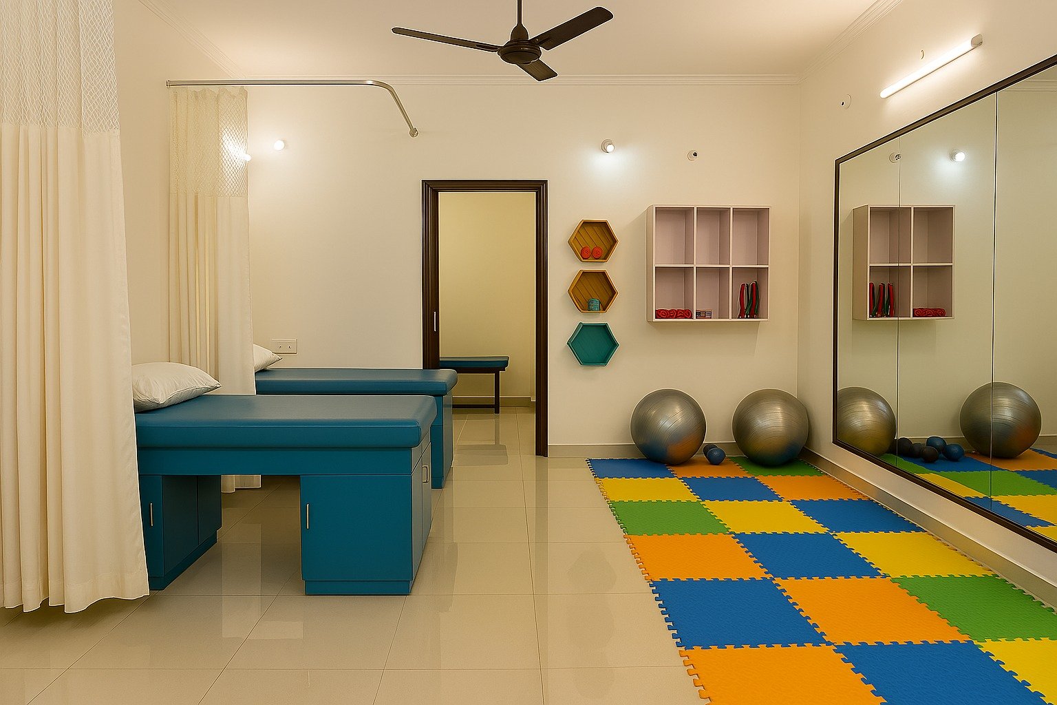 Dr. Y Physio Clinic